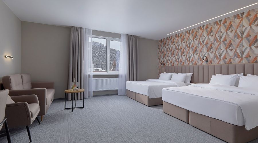 Junior Suite Junior suite 2-местный 1-комнатный JsutV